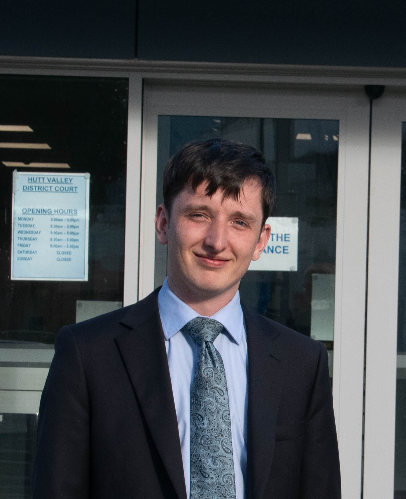 Jack Cammock-Nicholls - Barrister & Solicitor